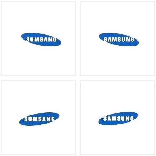 最最常见的logo设计，你能否辨识真假
