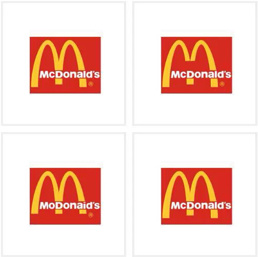 最最常见的logo设计，你能否辨识真假