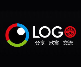 三个分享logo欣赏网站logo圈 logo世界 logo城