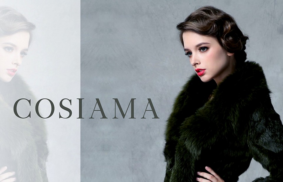 COSIAMA嘉思曼 服装品牌