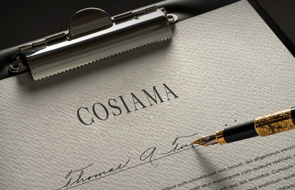 COSIAMA嘉思曼 服装品牌