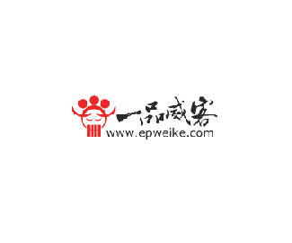 中国领先的创意威客平台,四大威客网logo欣赏
