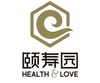 颐寿城标志