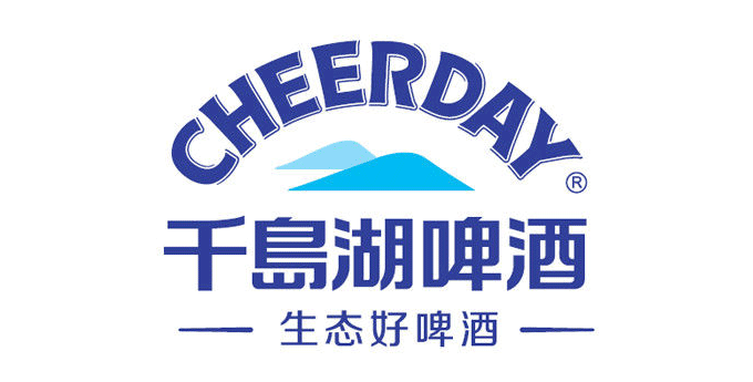 杭州千岛湖啤酒启用全新品牌标识