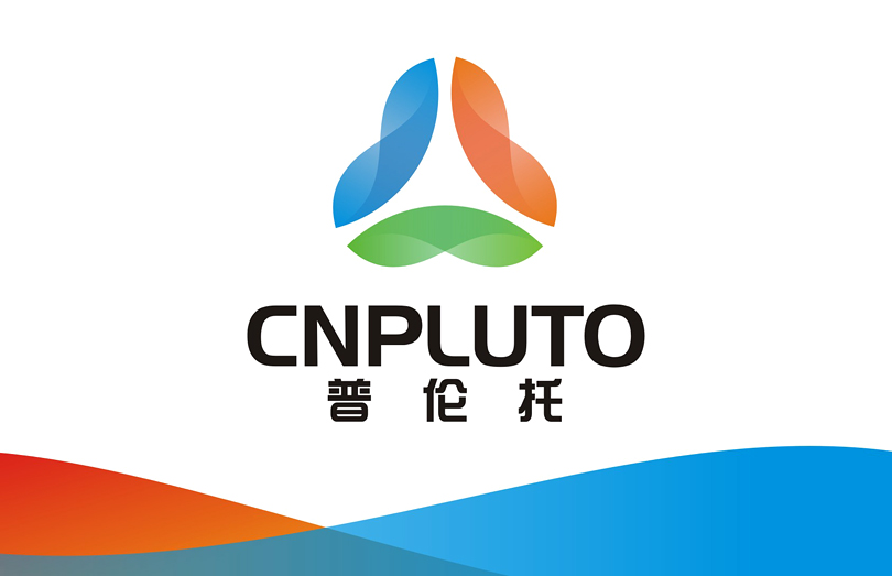广州普伦托电子科技有限公司品牌形象设计