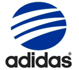 阿迪达斯系列品牌LOGO设计欣赏