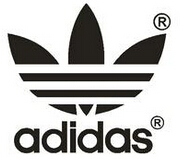 阿迪达斯系列品牌LOGO设计欣赏