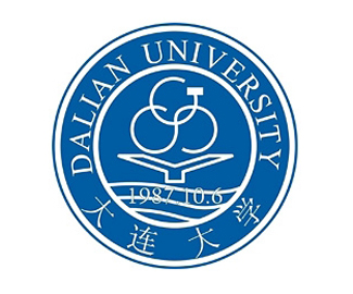 大连大学标志图片