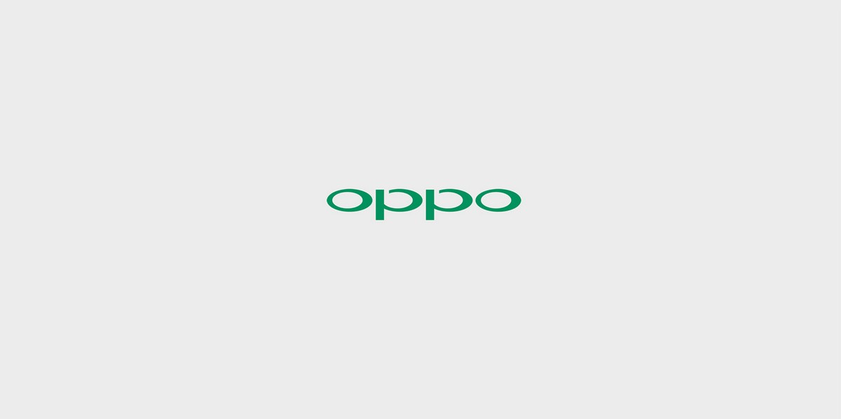 手机品牌OPPO标志设计欣赏