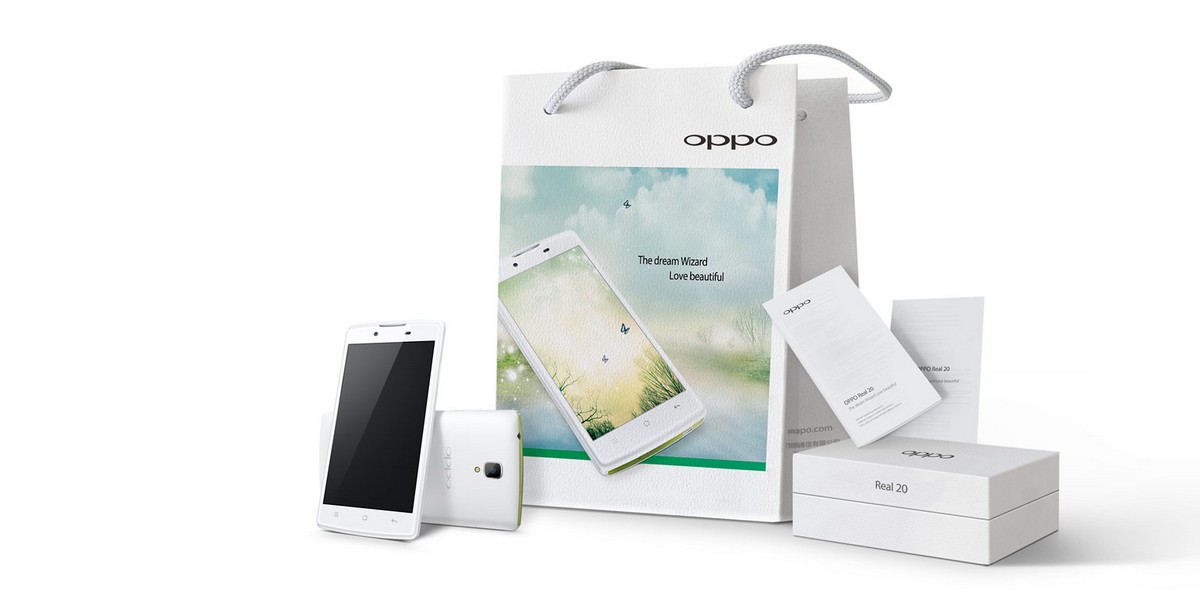 手机品牌OPPO标志设计欣赏