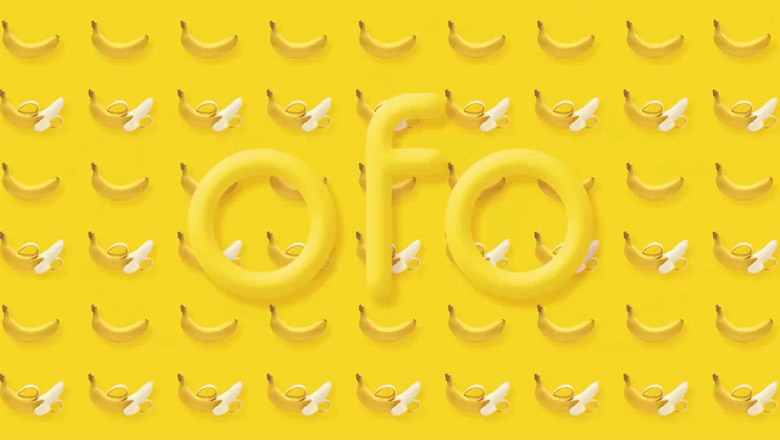 共享单车小黄车ofo