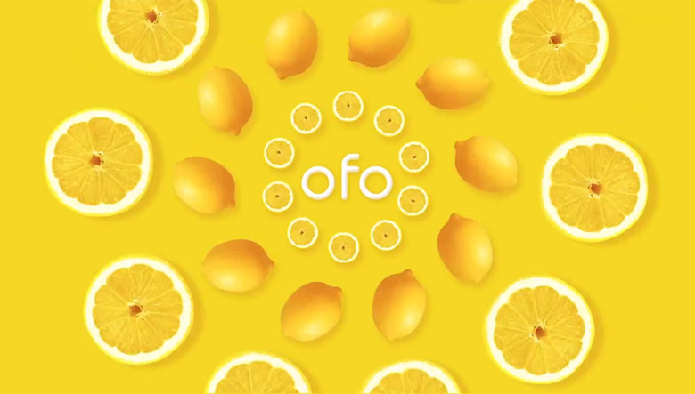 共享单车小黄车ofo