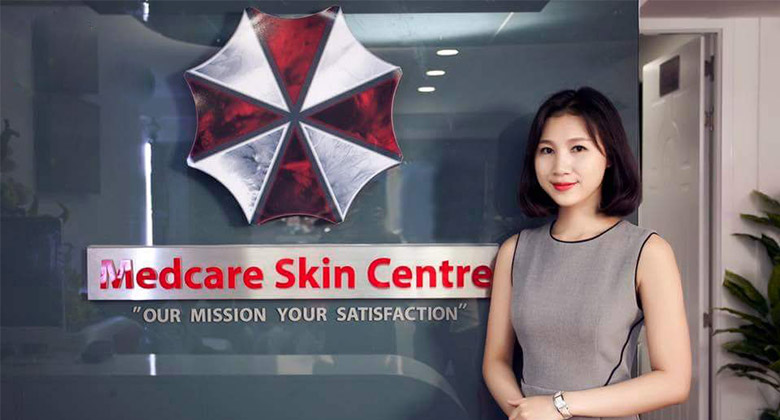 越南Medcare Skin Centre皮肤整形诊所