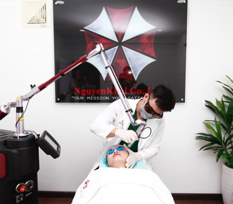 越南Medcare Skin Centre皮肤整形诊所