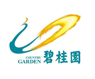 碧桂城旧标志