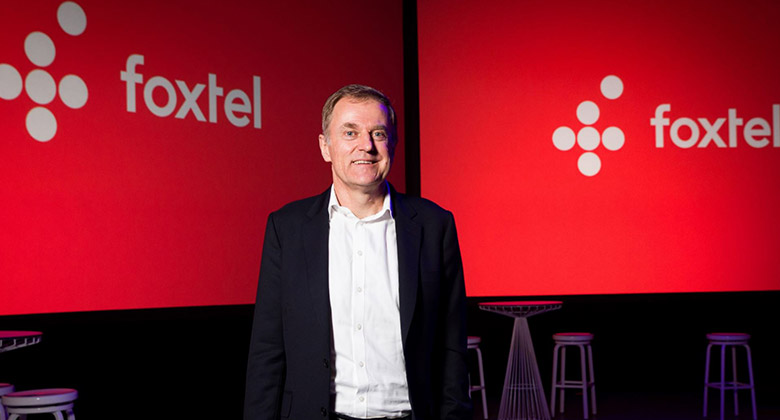 澳大利亚付费数字电视FOXTEL