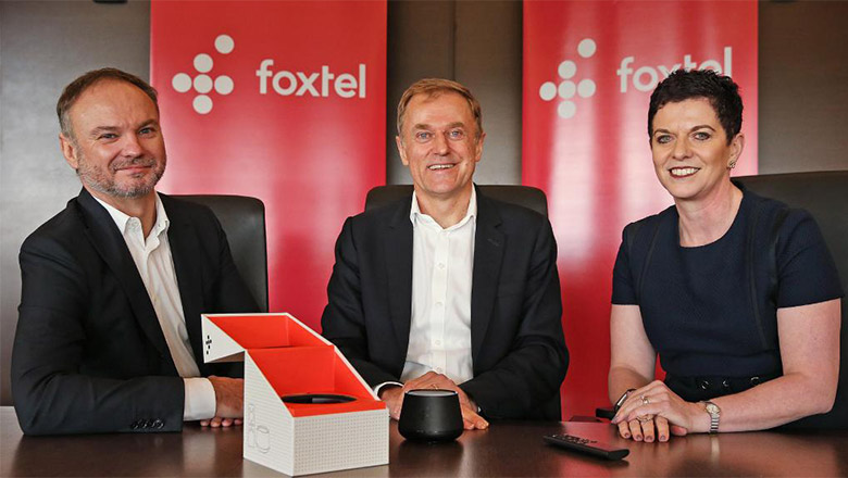 澳大利亚付费数字电视FOXTEL