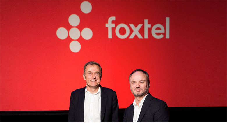 澳大利亚付费数字电视FOXTEL