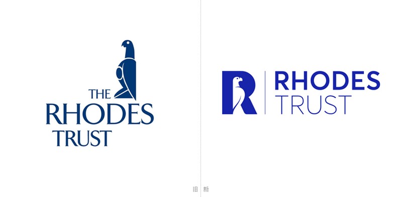 久负盛名的罗德奖学金Rhodes Scholarships标志