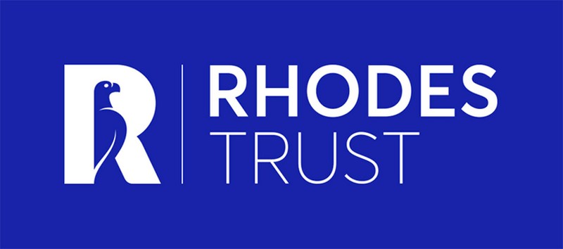 久负盛名的罗德奖学金Rhodes Scholarships标志