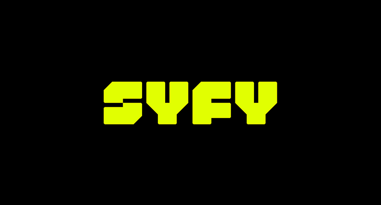 美国有线电视频道Syfy