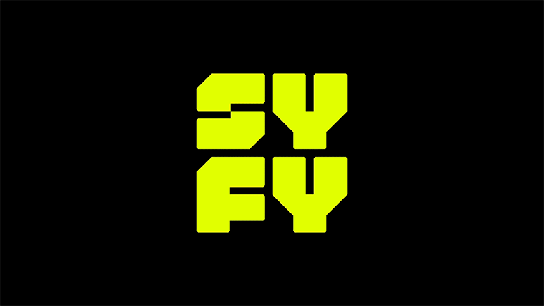 美国有线电视频道Syfy