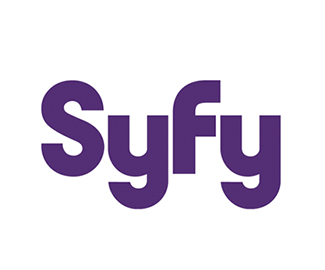 美国有线电视频道Syfy旧标志