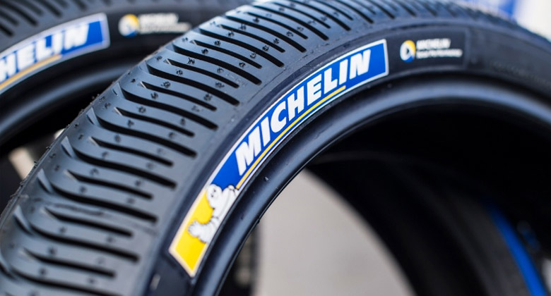 轮胎及橡胶制品制造商，米其林Michelin