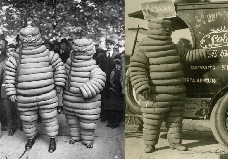 轮胎及橡胶制品制造商，米其林Michelin