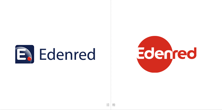 B2B2E艾登瑞德集团Edenred标志