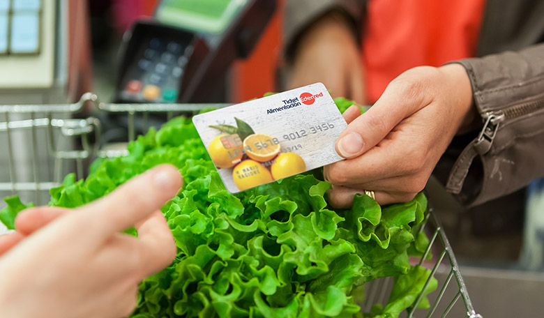 B2B2E艾登瑞德集团Edenred标志