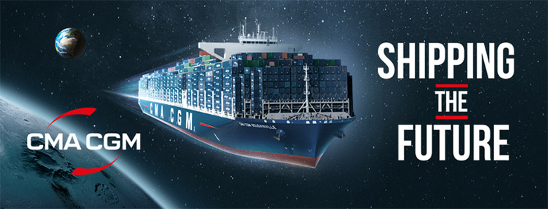 法国达飞海运集团CMA CGM