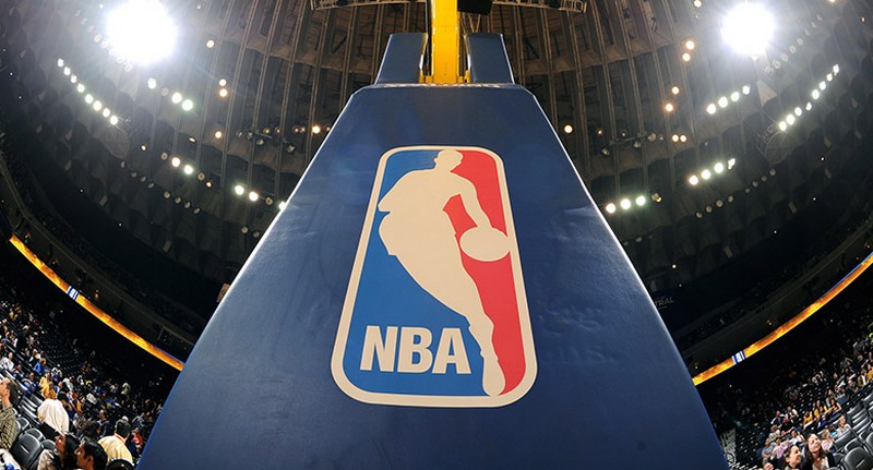 NBA标志