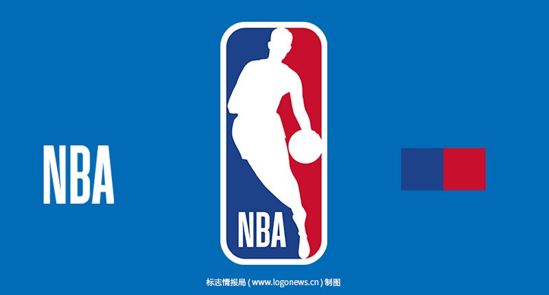 NBA标志