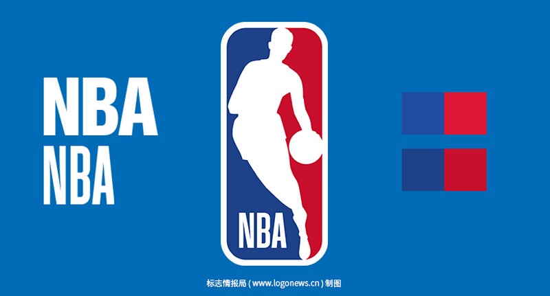 NBA标志