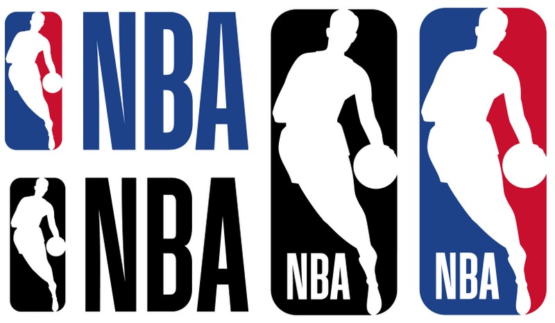NBA标志