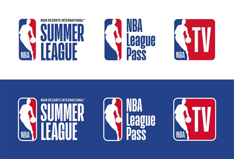 NBA标志