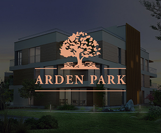 公城楼盘标志ArdenPark