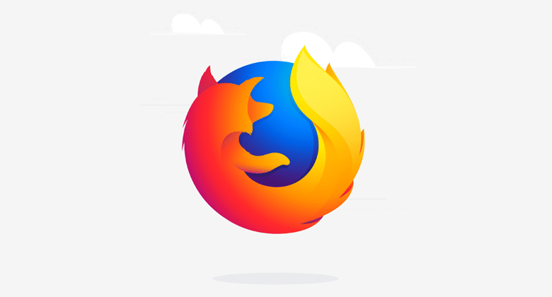 火狐浏览器新LOGO