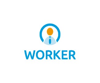 Worker标志欣赏