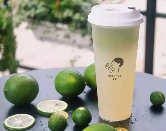 喜茶图标欣赏heytea