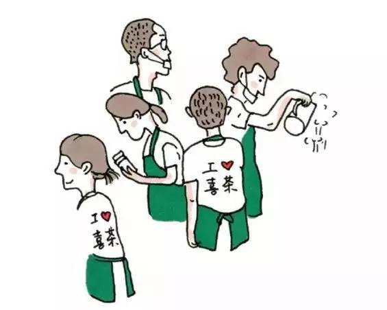 喜茶图标欣赏heytea