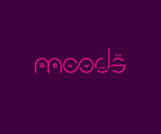 字体moode