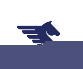 飞马logo标志