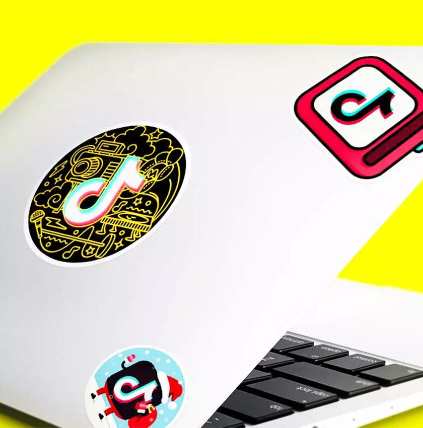 音乐创意短视频社交软件抖音logo