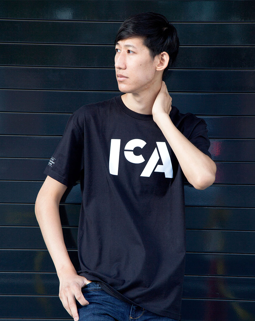 2018年波士顿当代美术馆Institute of Contemporary Arts新标志欣赏