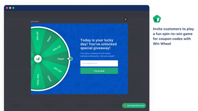 SiteKit网标志设计