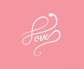艺术字LOVE