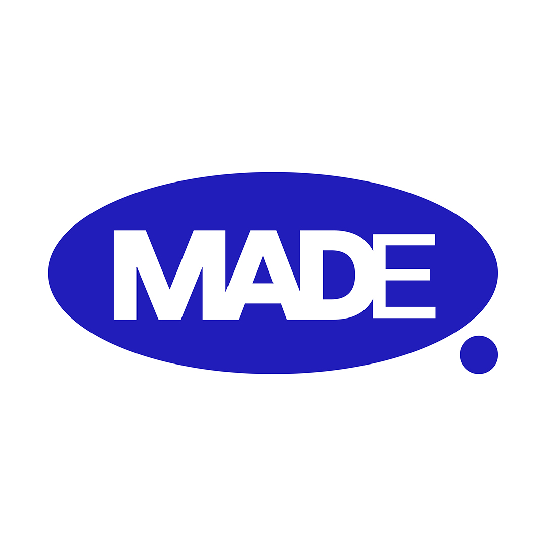福州设计师设计的MADE标志