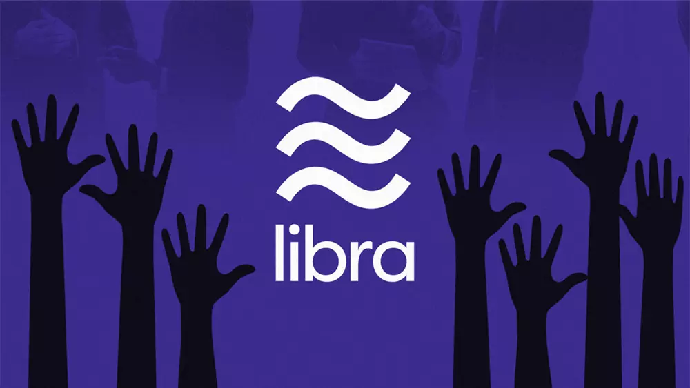 美国Facebook和27个组织成立非营利组织Libra协会形象欣赏及其logo